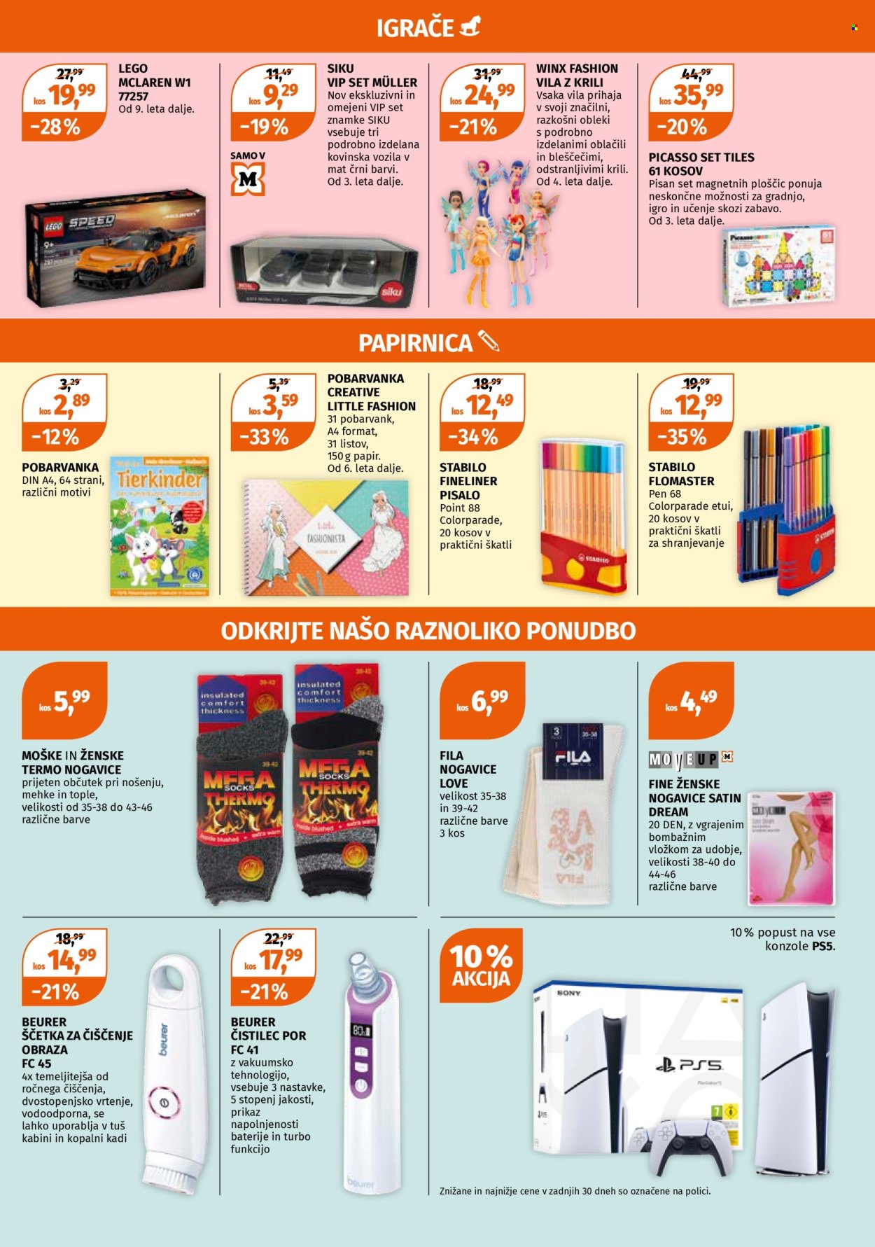 Müller katalog - 5.1.2026 - 10.1.2026. Stran 11