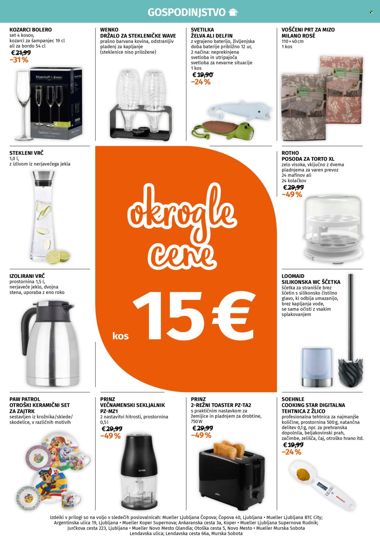 Müller katalog - 5.1.2026 - 10.1.2026. Stran 1