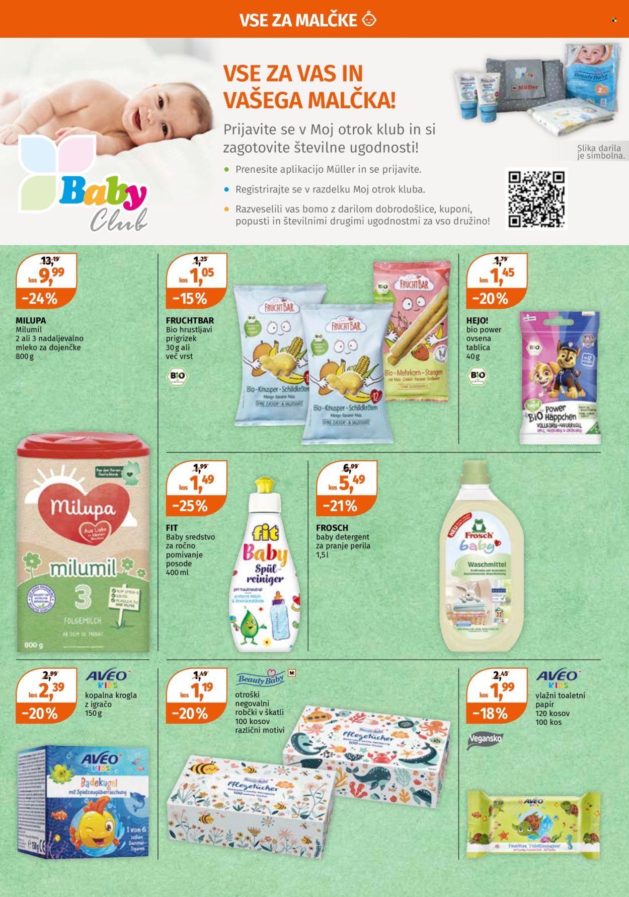 Müller katalog - 5.1.2026 - 10.1.2026. Stran 14