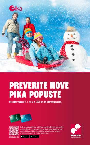 Mercator katalog - 7.1.2026 - 6.2.2026.