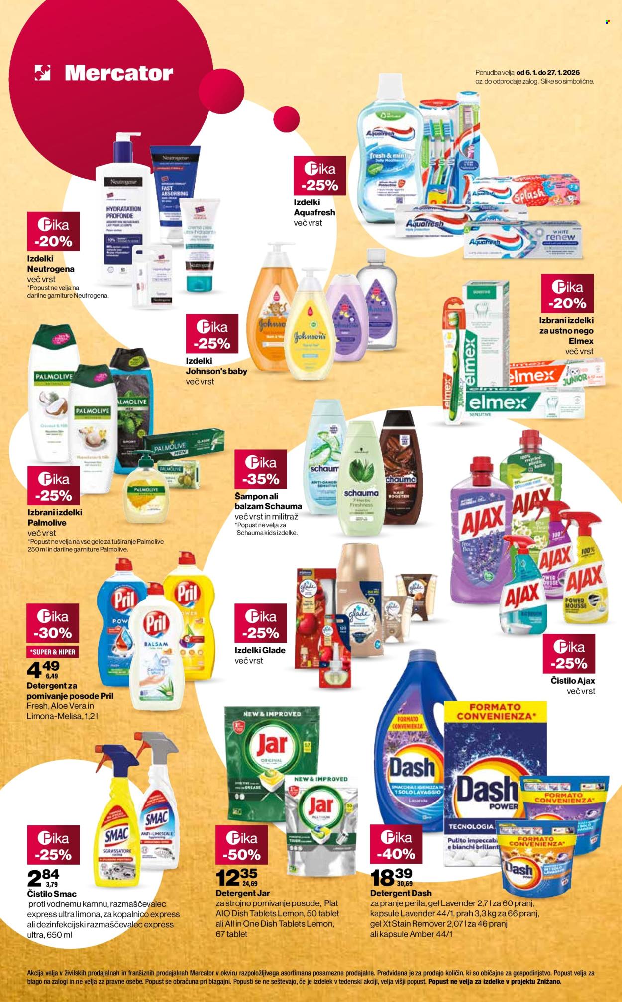 Mercator katalog - 7.1.2026 - 6.2.2026. Stran 3