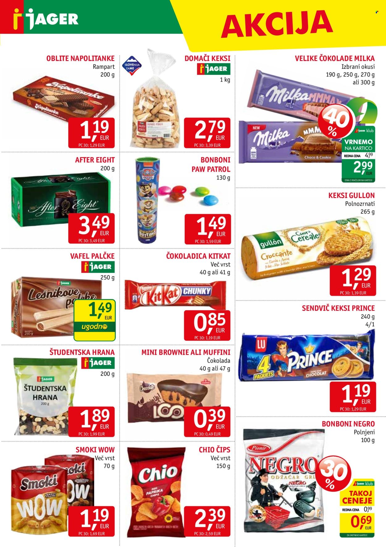 JAGER katalog - 7.1.2026 - 13.1.2026. Stran 11