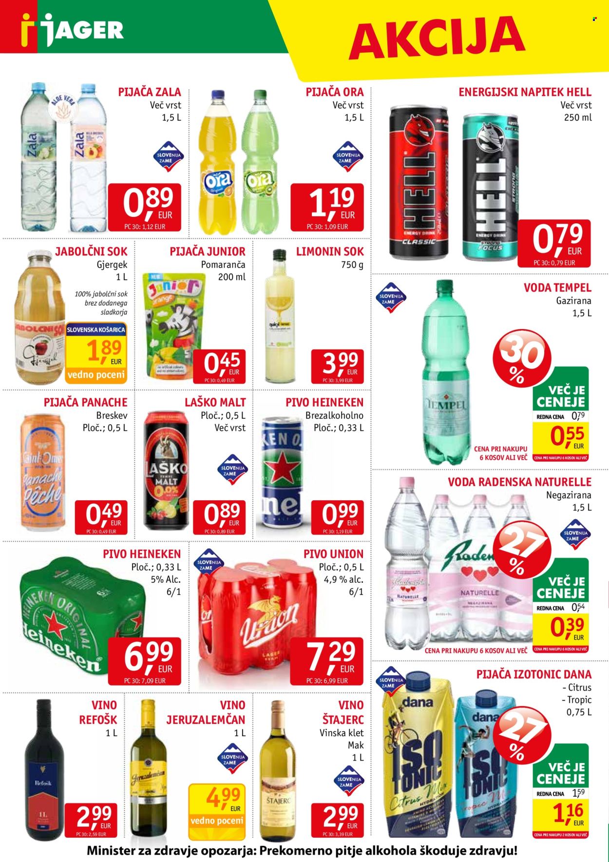 JAGER katalog - 7.1.2026 - 13.1.2026. Stran 12