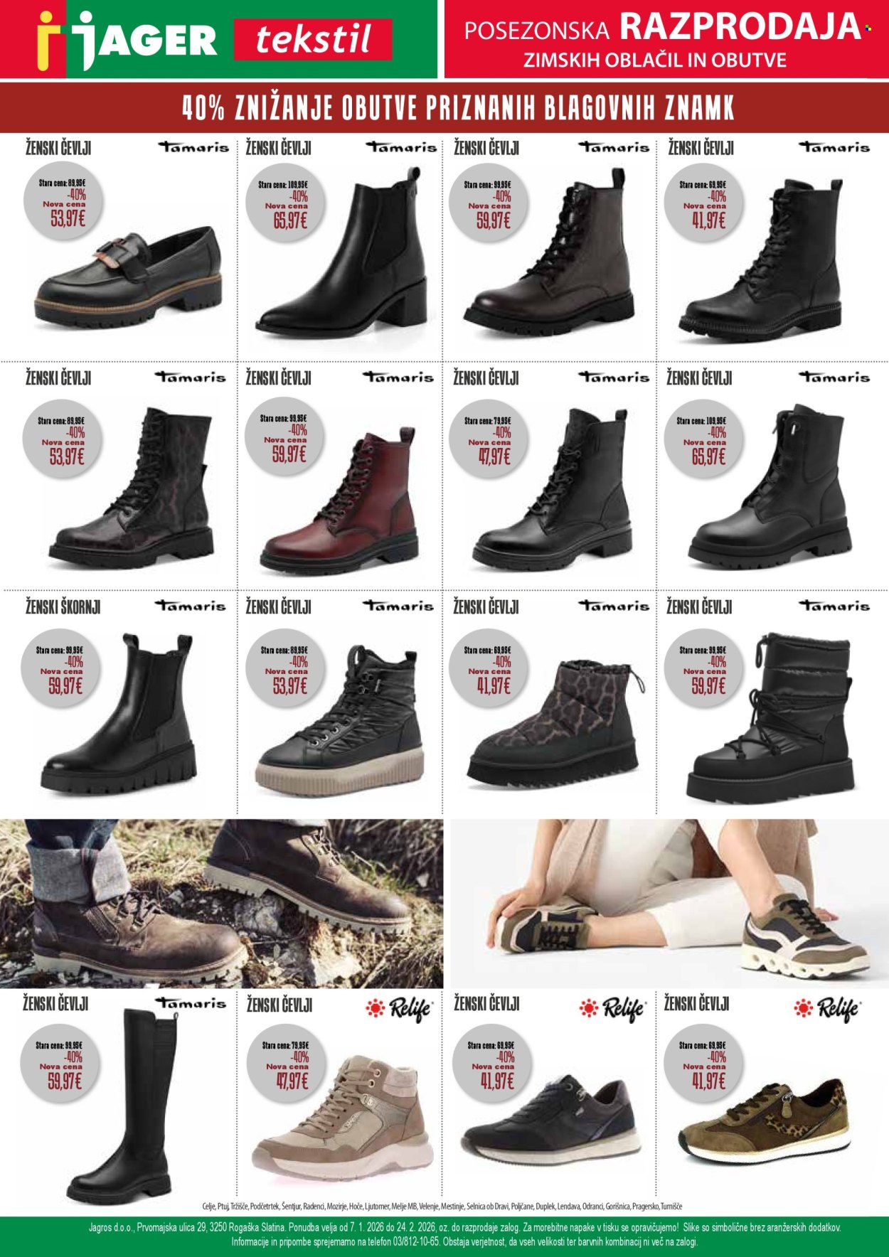 JAGER katalog - 7.1.2026 - 13.1.2026. Stran 7