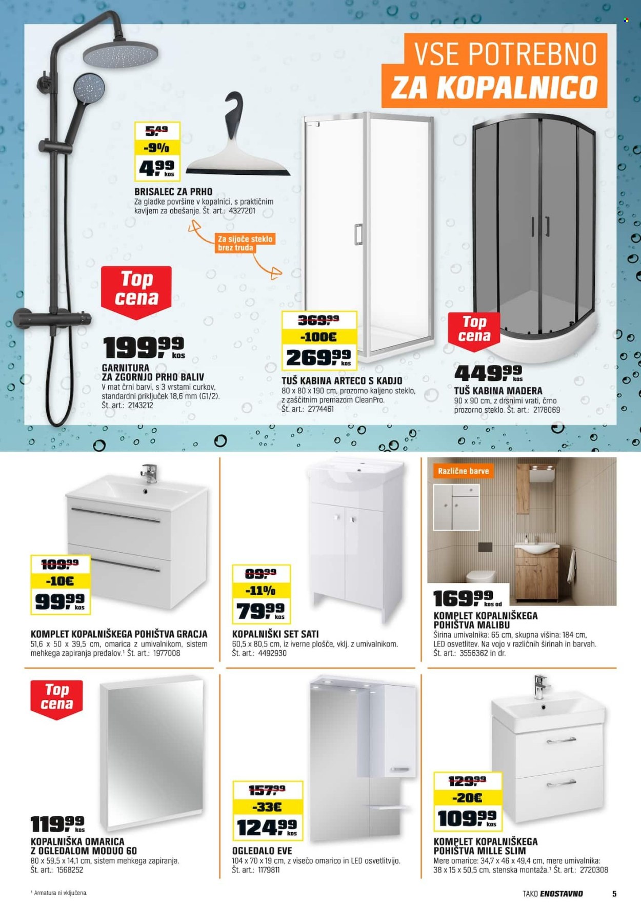 OBI katalog - 6.1.2026 - 31.1.2026. Stran 5
