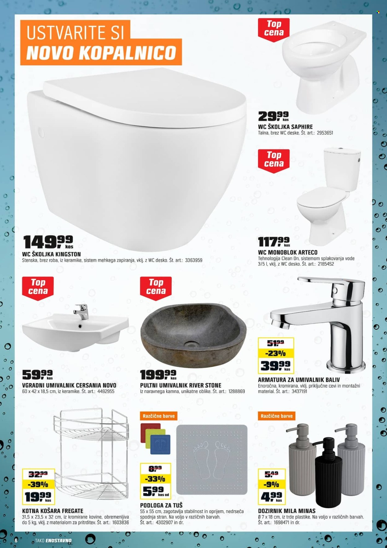 OBI katalog - 6.1.2026 - 31.1.2026. Stran 6