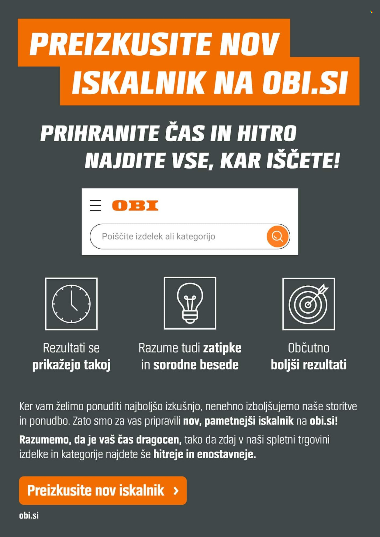 OBI katalog - 6.1.2026 - 31.1.2026. Stran 16