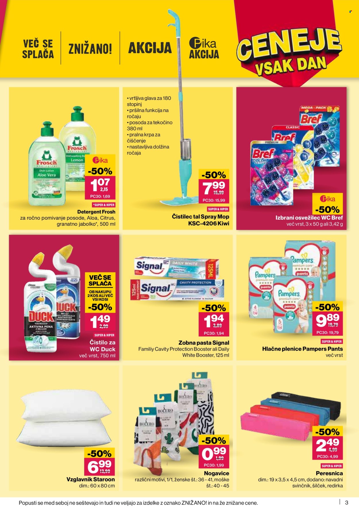 Mercator katalog - 8.1.2026 - 14.1.2026. Stran 3