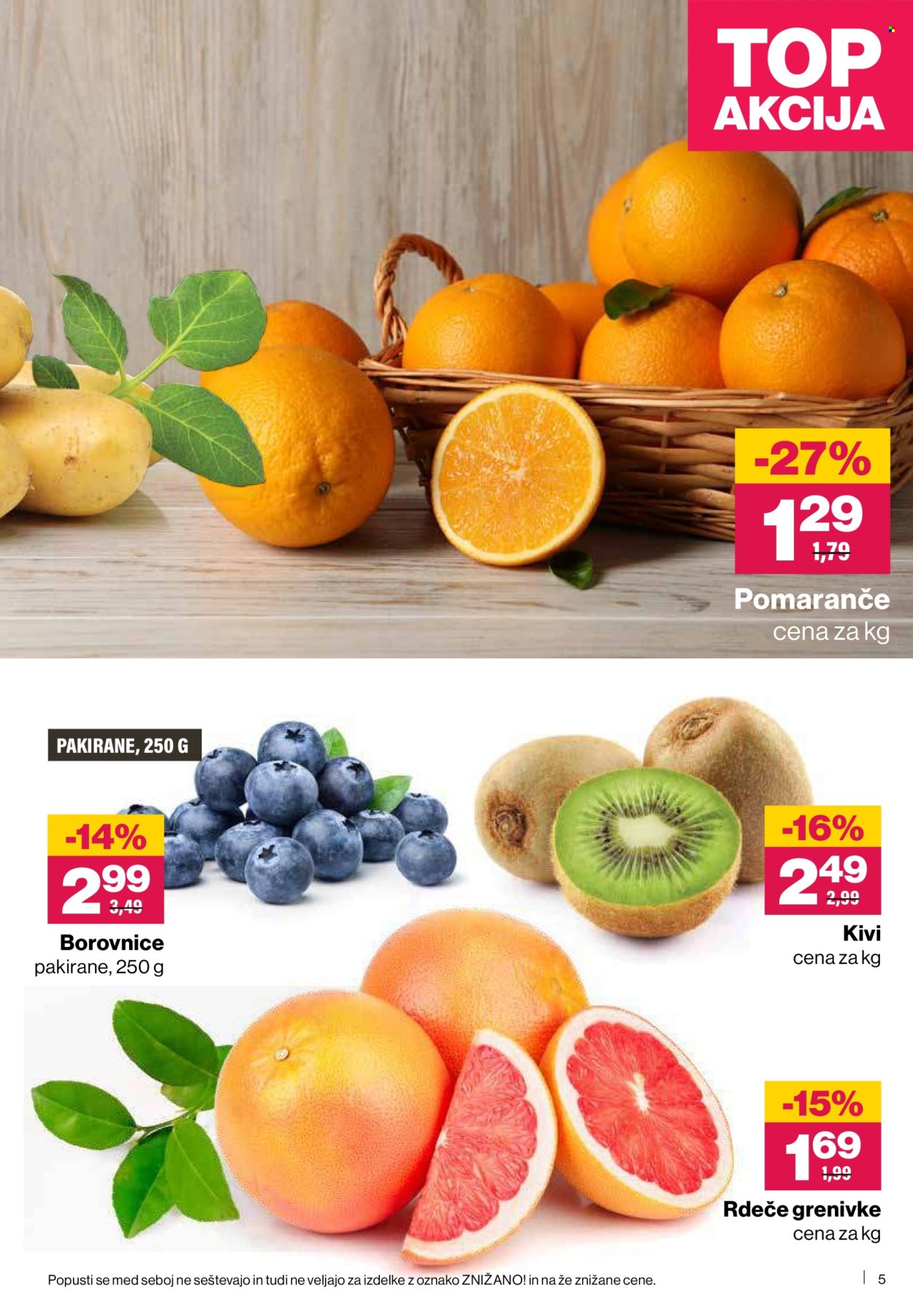 Mercator katalog - 8.1.2026 - 14.1.2026. Stran 5