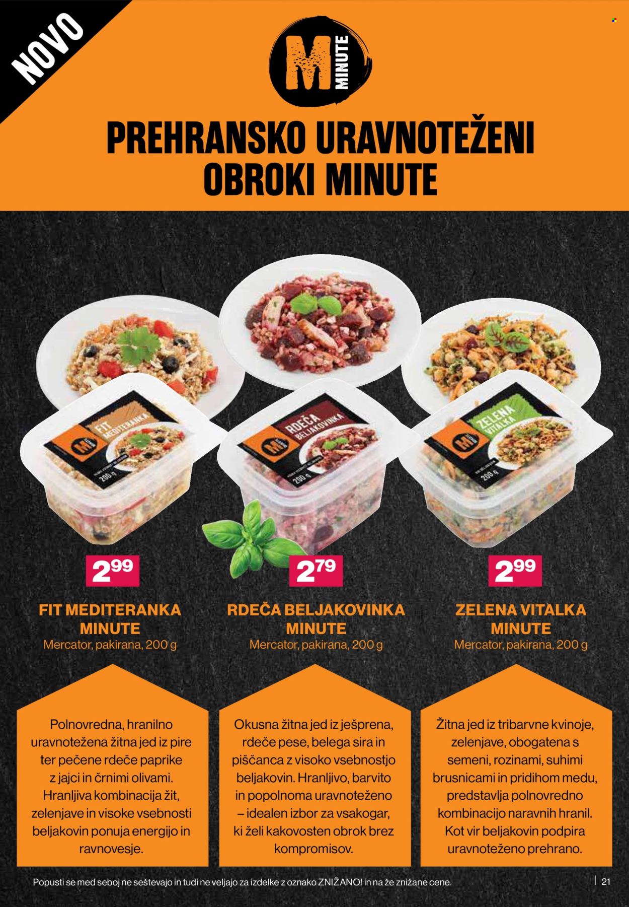 Mercator katalog - 8.1.2026 - 14.1.2026. Stran 21