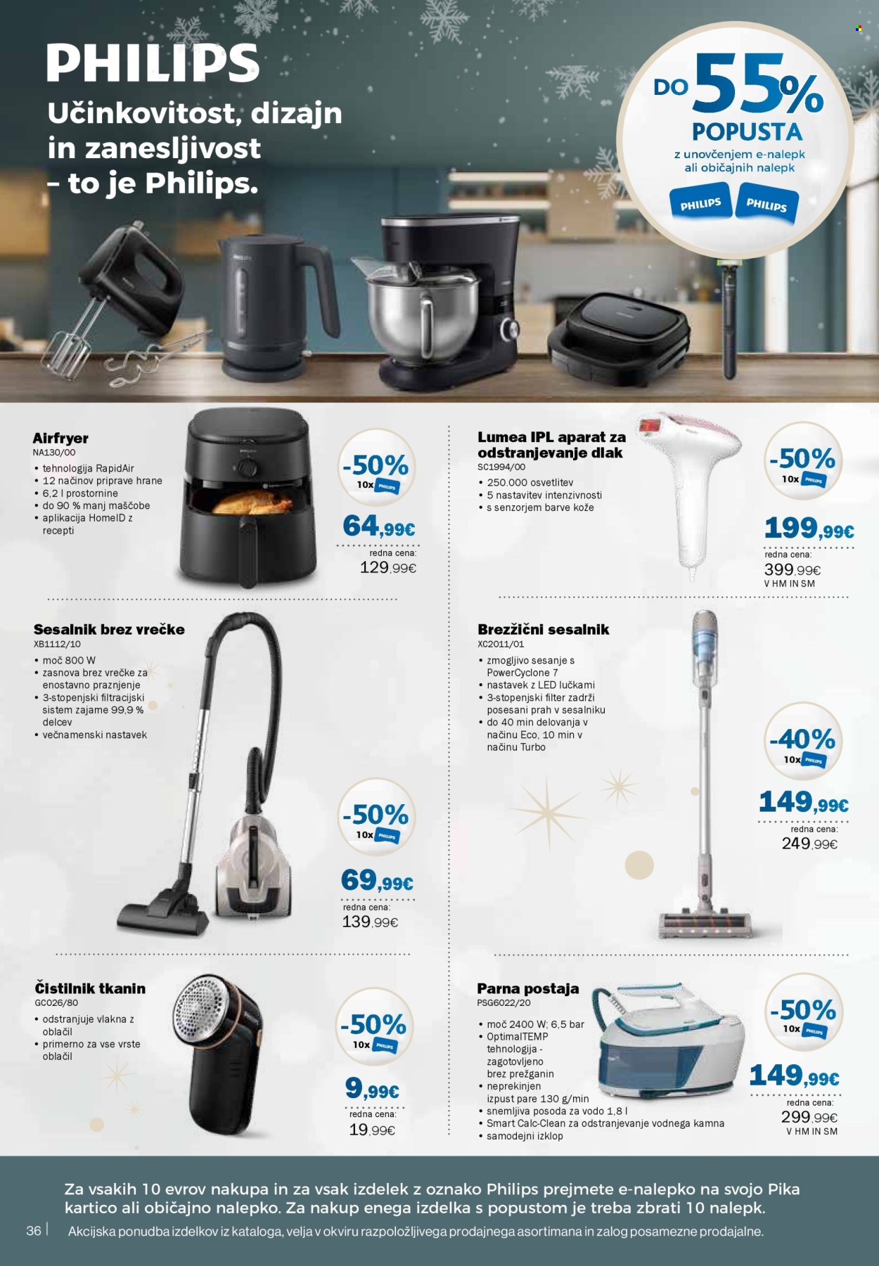 Mercator katalog - 8.1.2026 - 14.1.2026. Stran 36