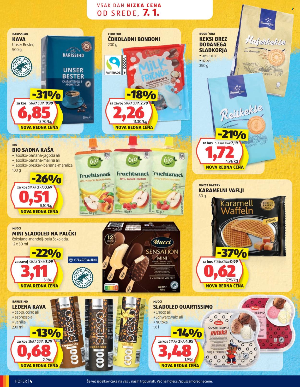 Hofer katalog - 7.1.2026 - 15.1.2026. Stran 4