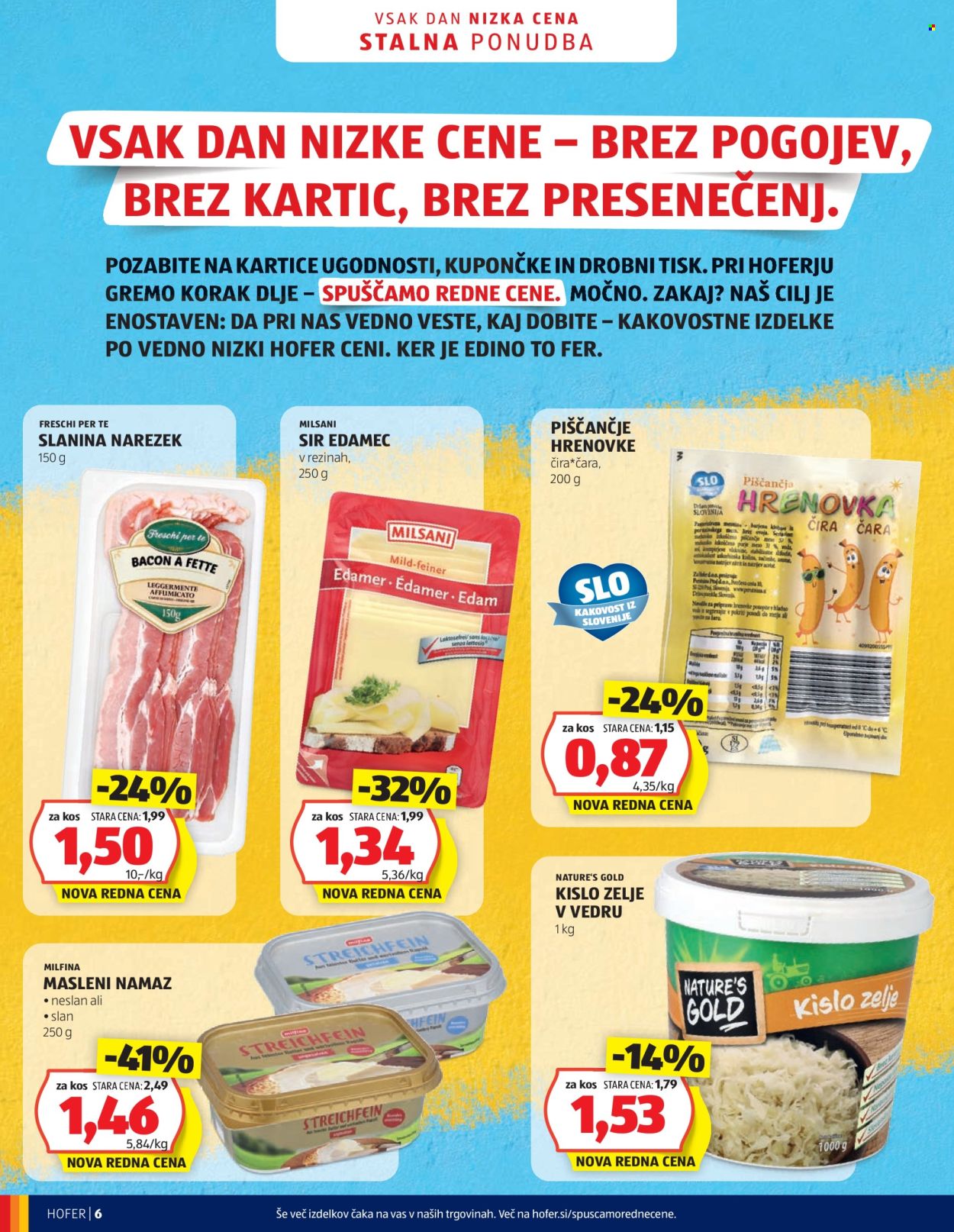 Hofer katalog - 7.1.2026 - 15.1.2026. Stran 6