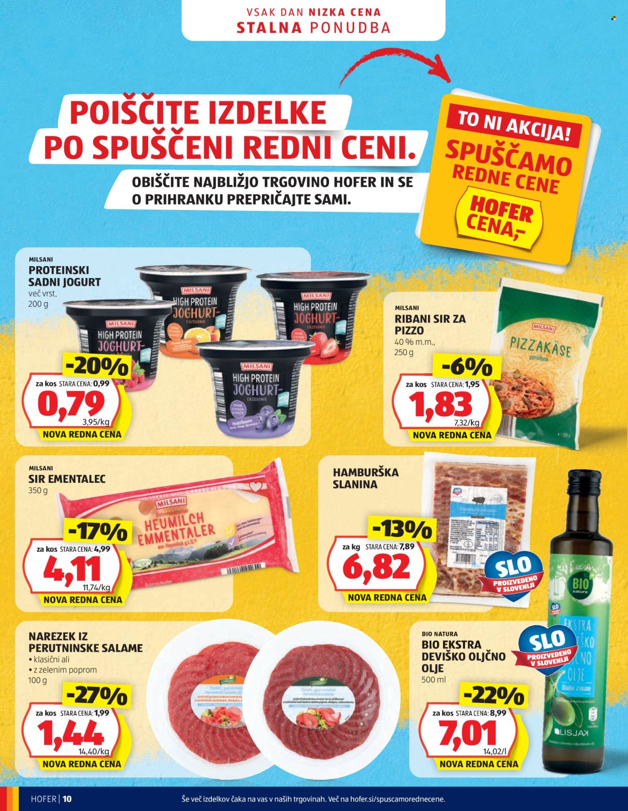 Hofer katalog - 7.1.2026 - 15.1.2026. Stran 10