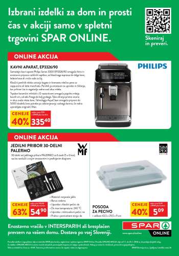 SPAR katalog - 7.1.2026 - 20.1.2026.