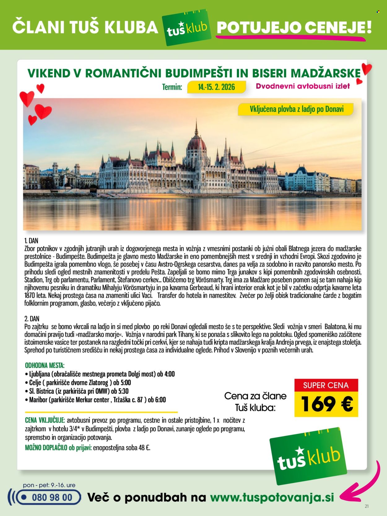 Tuš katalog - 9.1.2026 - 30.3.2026. Stran 21
