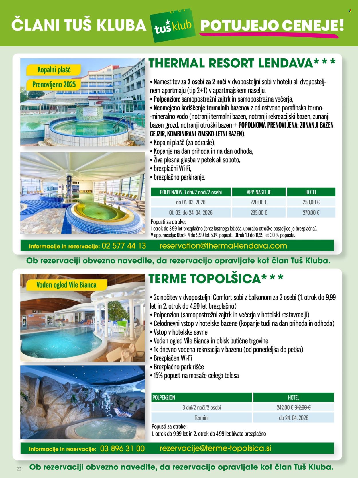 Tuš katalog - 9.1.2026 - 30.3.2026. Stran 22