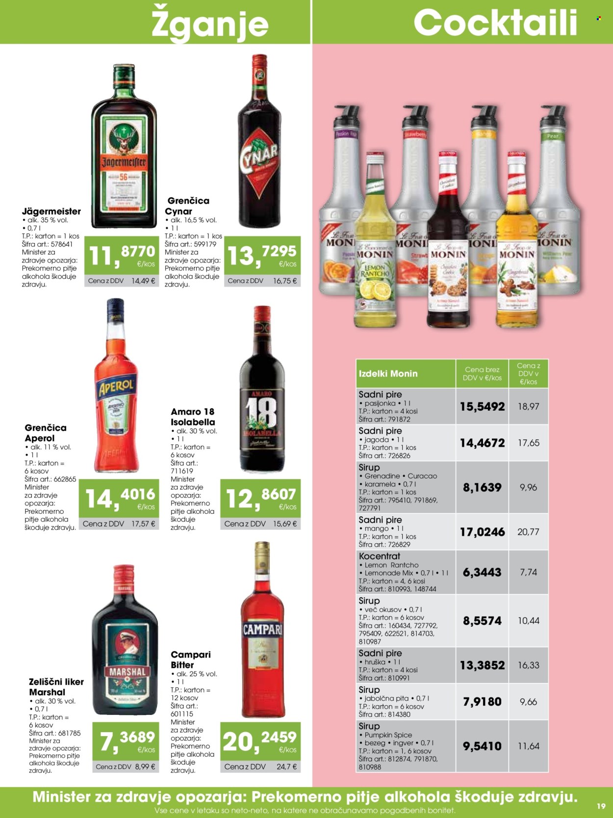 Tuš Cash & Carry katalog - 7.1.2026 - 6.2.2026. Stran 19