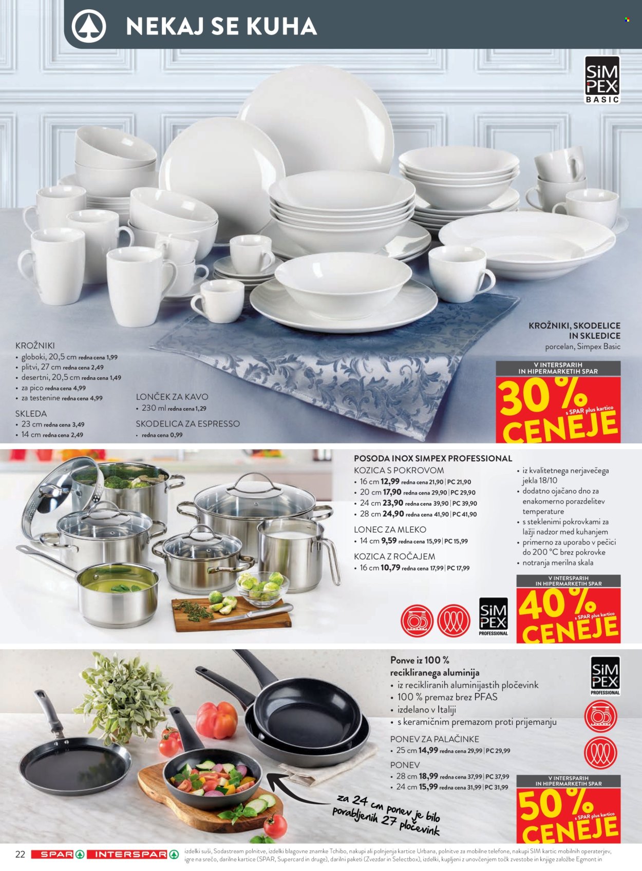 SPAR katalog - 14.1.2026 - 27.1.2026. Stran 28