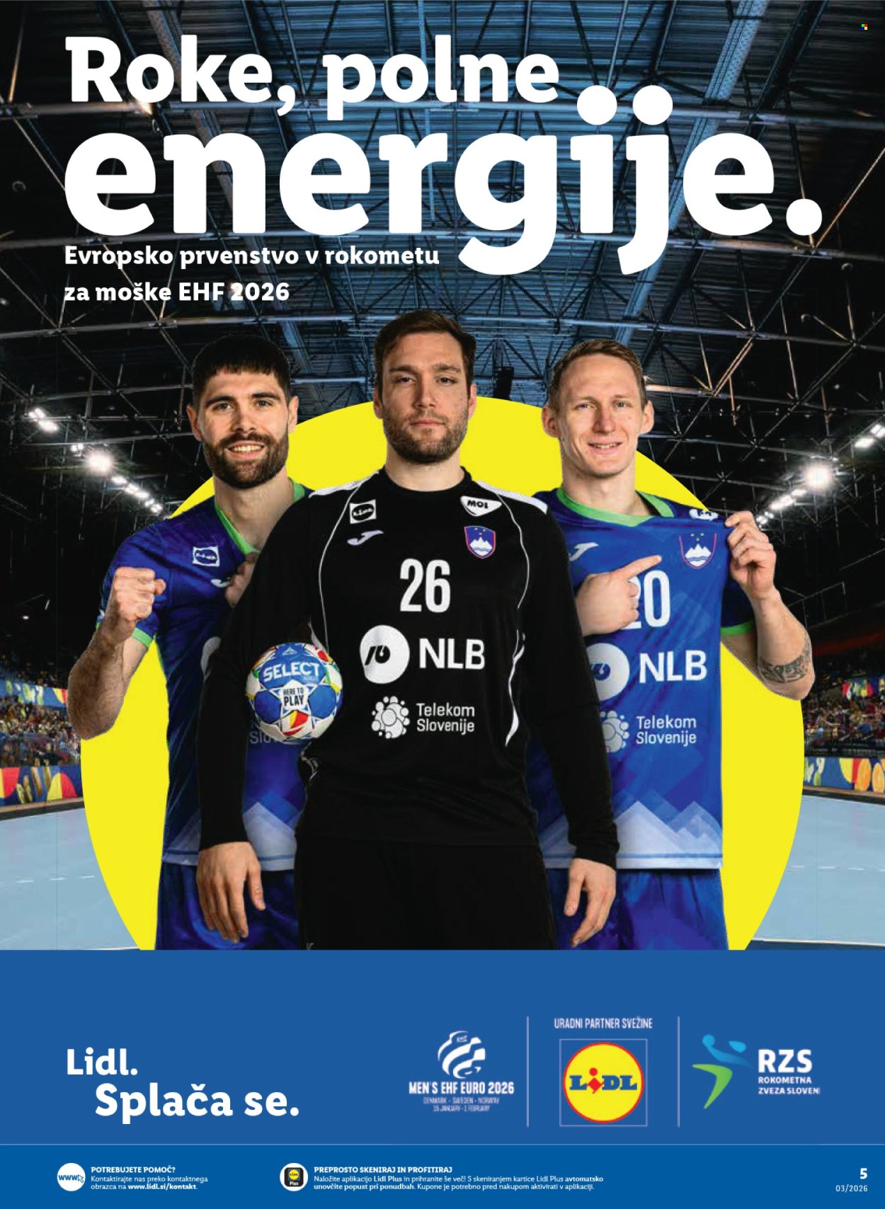 Lidl katalog - 15.1.2026 - 21.1.2026. Stran 5