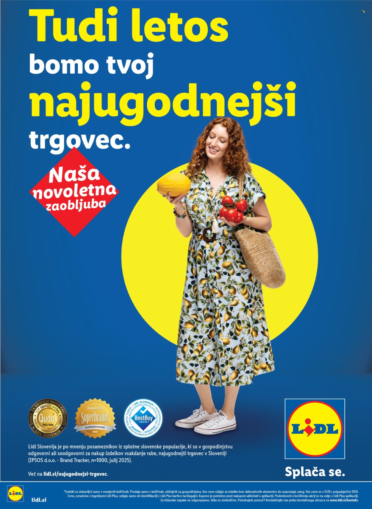 Lidl katalog - 15.1.2026 - 21.1.2026. Stran 6
