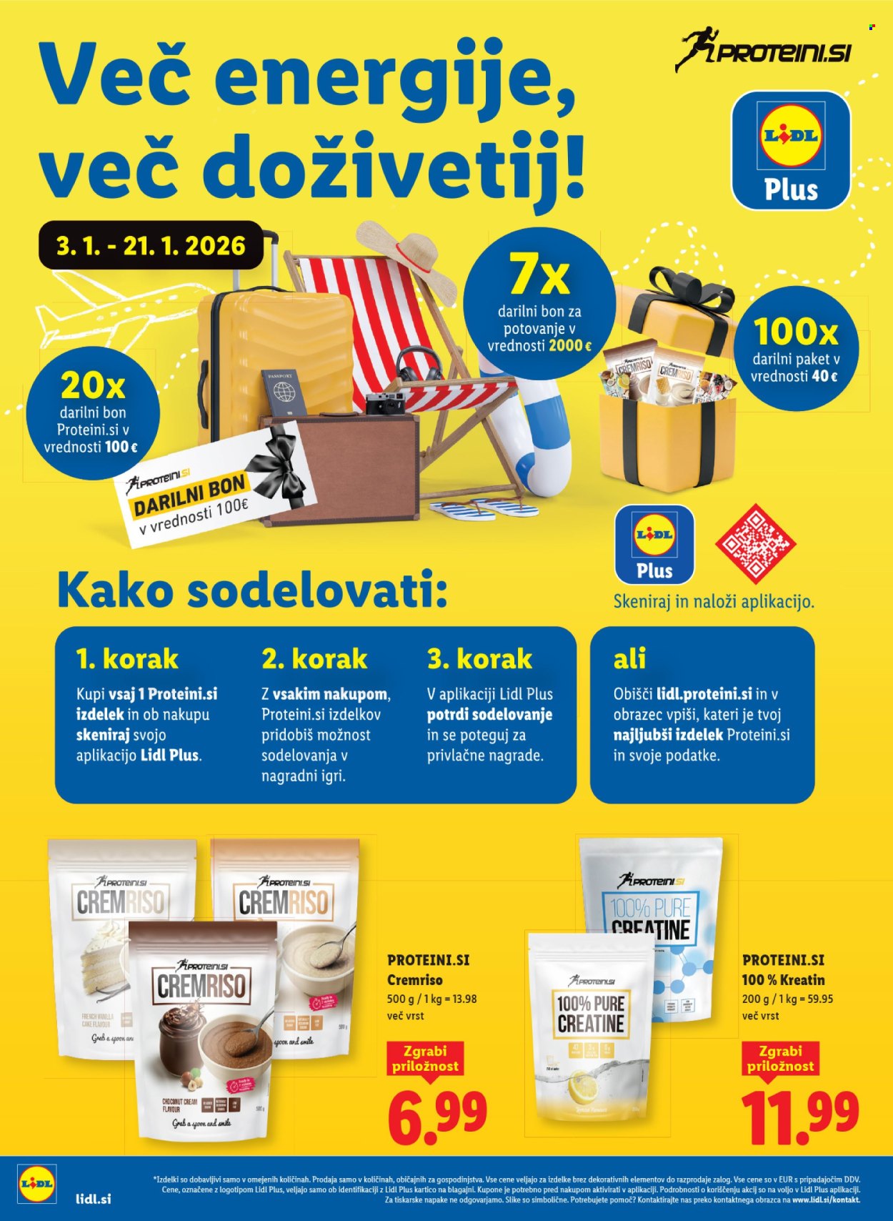 Lidl katalog - 15.1.2026 - 21.1.2026. Stran 10