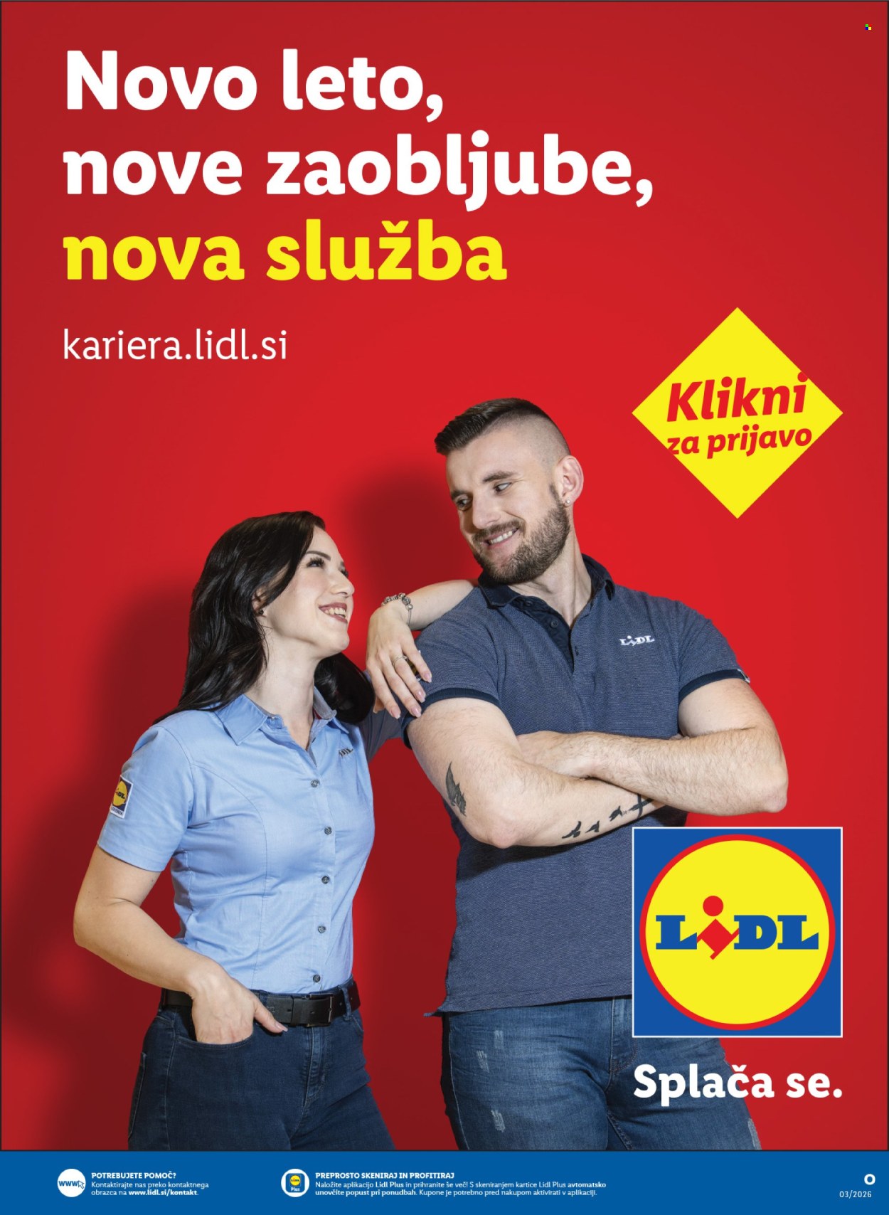 Lidl katalog - 15.1.2026 - 21.1.2026. Stran 11
