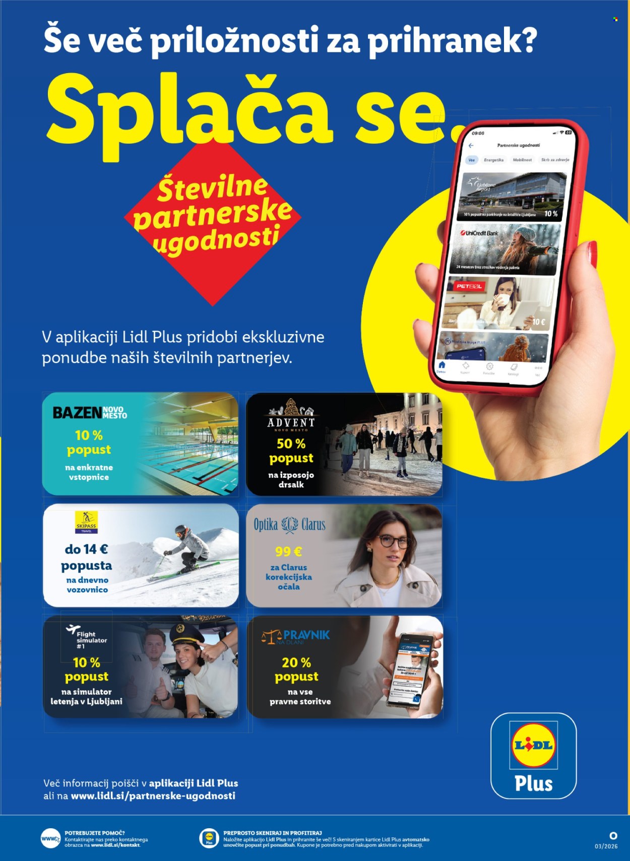 Lidl katalog - 15.1.2026 - 21.1.2026. Stran 15
