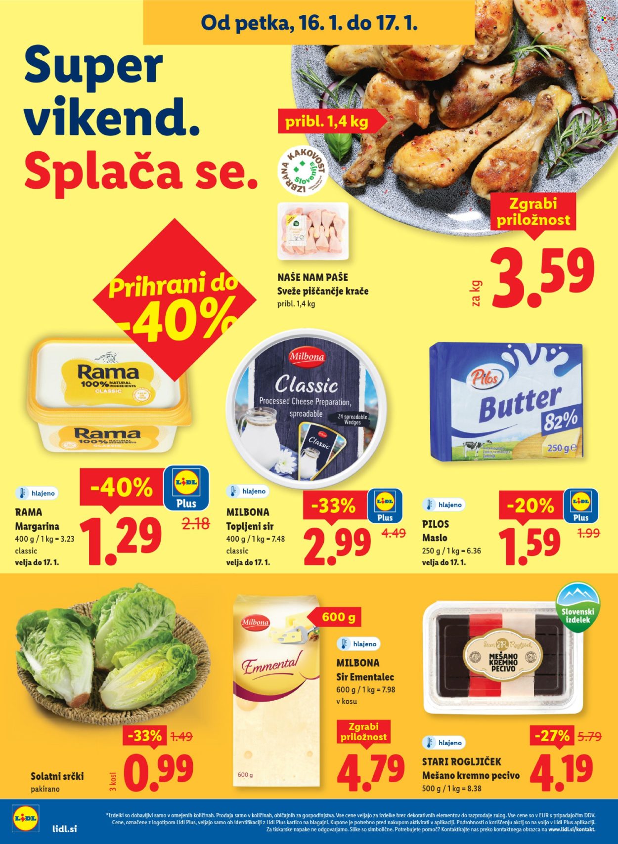 Lidl katalog - 15.1.2026 - 21.1.2026. Stran 26