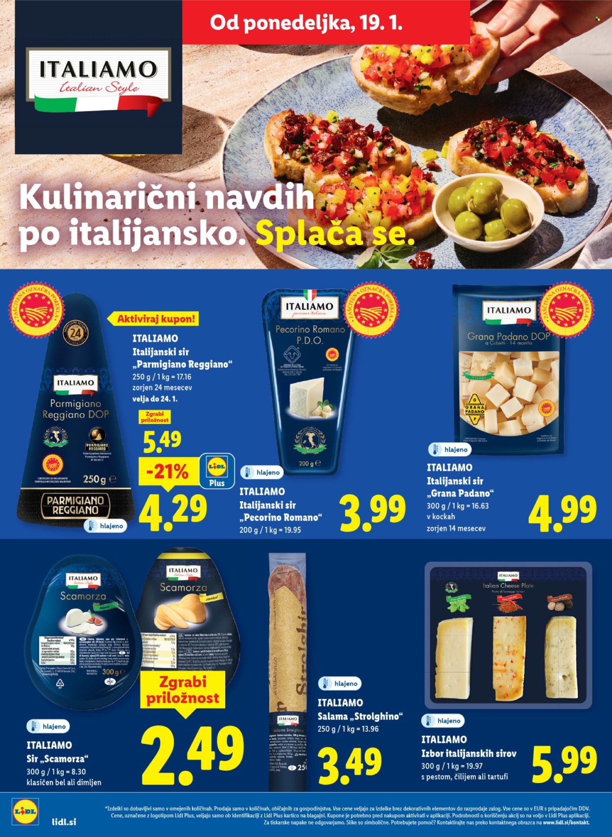 Lidl katalog - 15.1.2026 - 21.1.2026. Stran 30