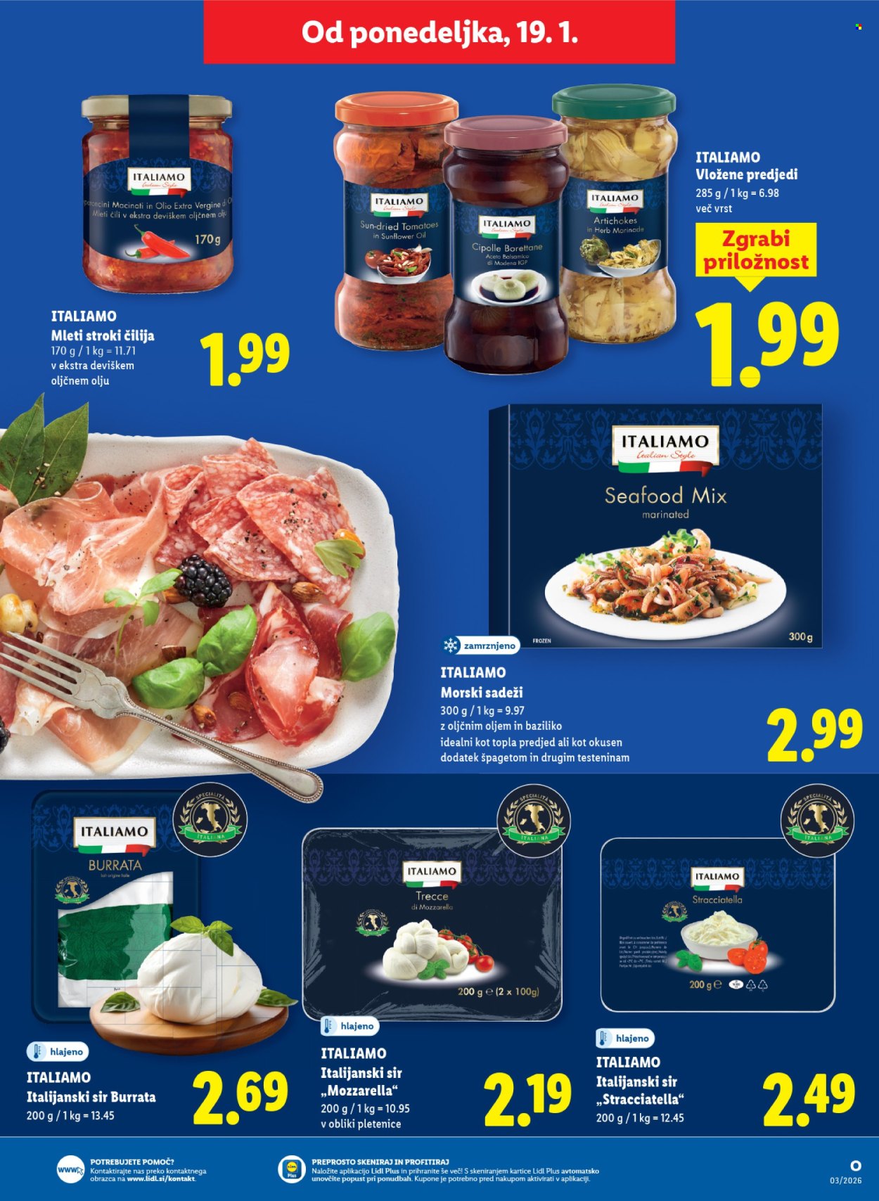 Lidl katalog - 15.1.2026 - 21.1.2026. Stran 35