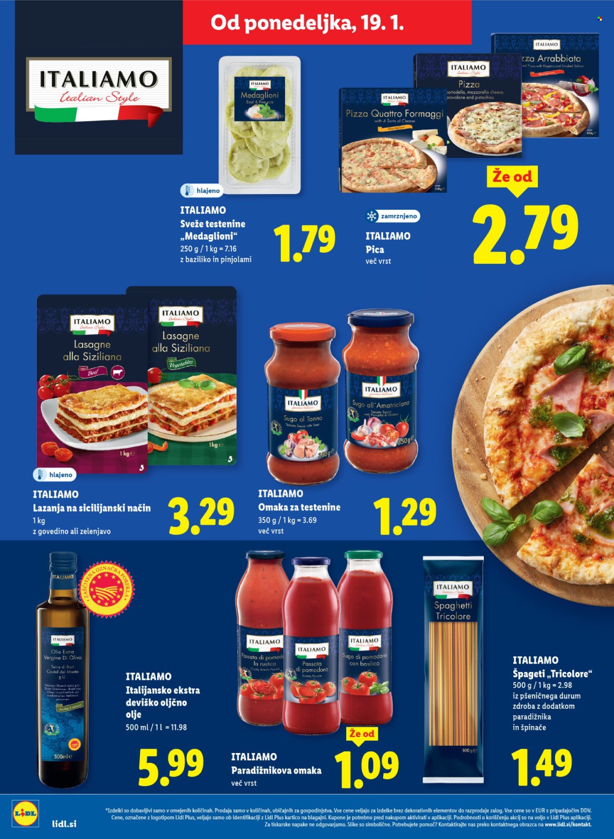 Lidl katalog - 15.1.2026 - 21.1.2026. Stran 36