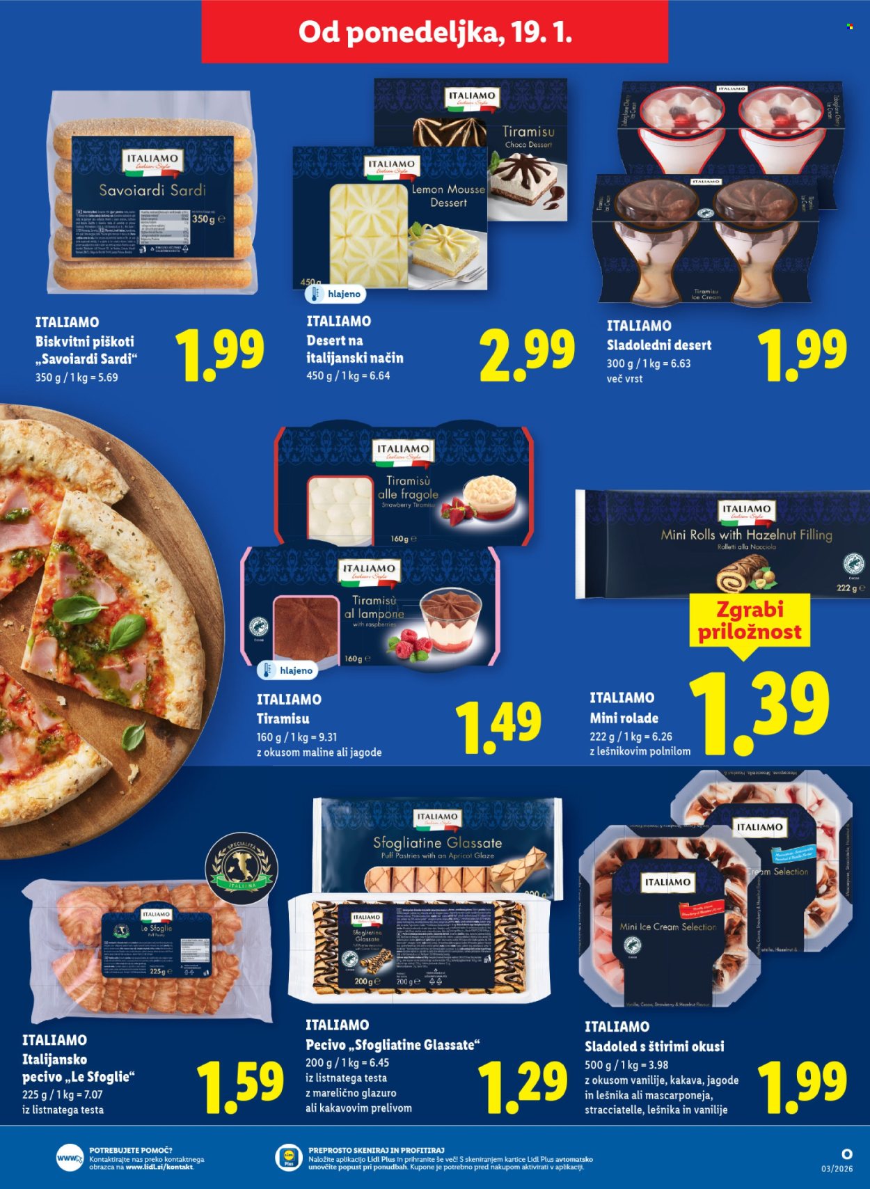 Lidl katalog - 15.1.2026 - 21.1.2026. Stran 37