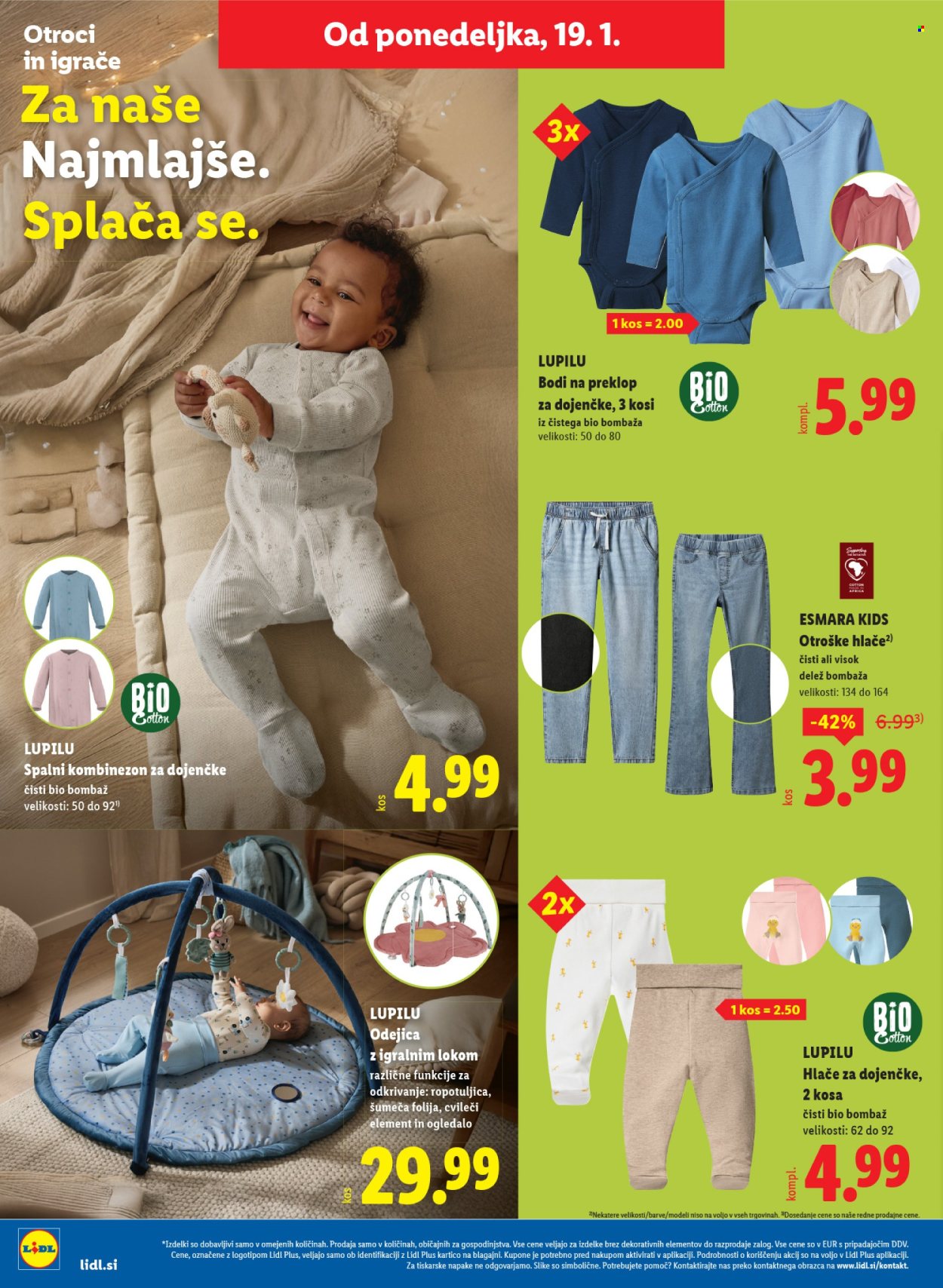 Lidl katalog - 15.1.2026 - 21.1.2026. Stran 38