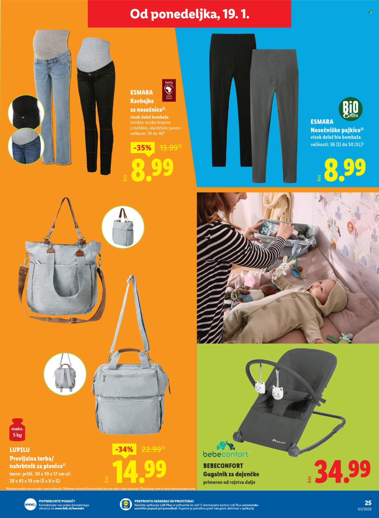 Lidl katalog - 15.1.2026 - 21.1.2026. Stran 39