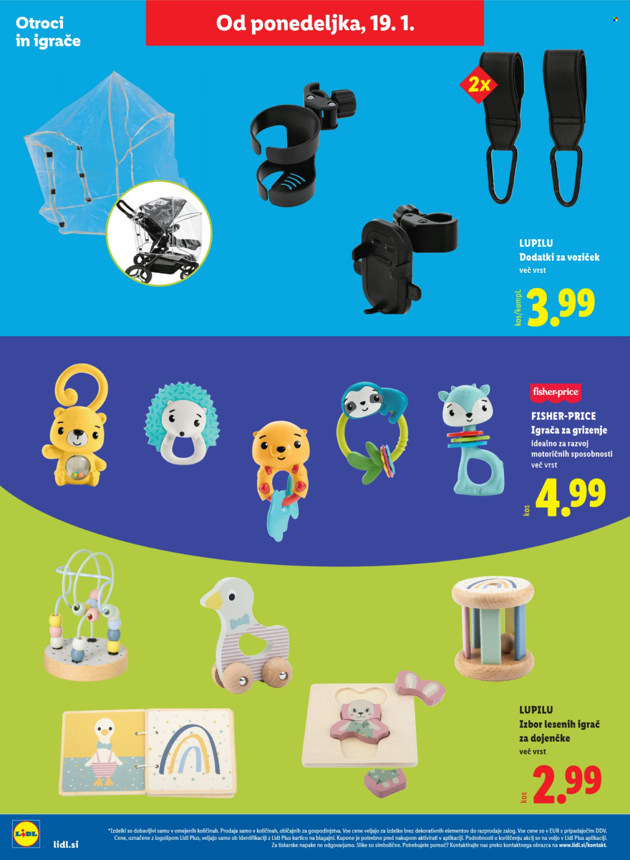 Lidl katalog - 15.1.2026 - 21.1.2026. Stran 40