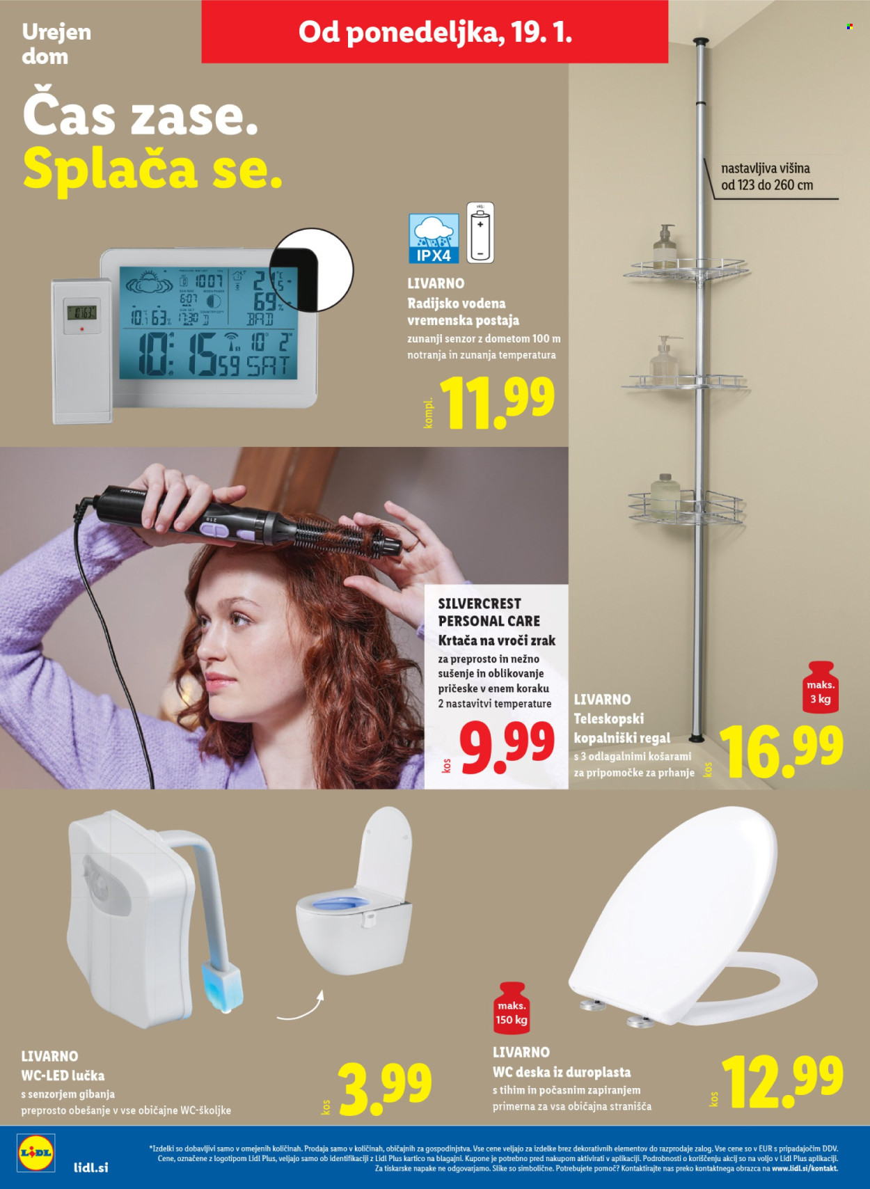 Lidl katalog - 15.1.2026 - 21.1.2026. Stran 48