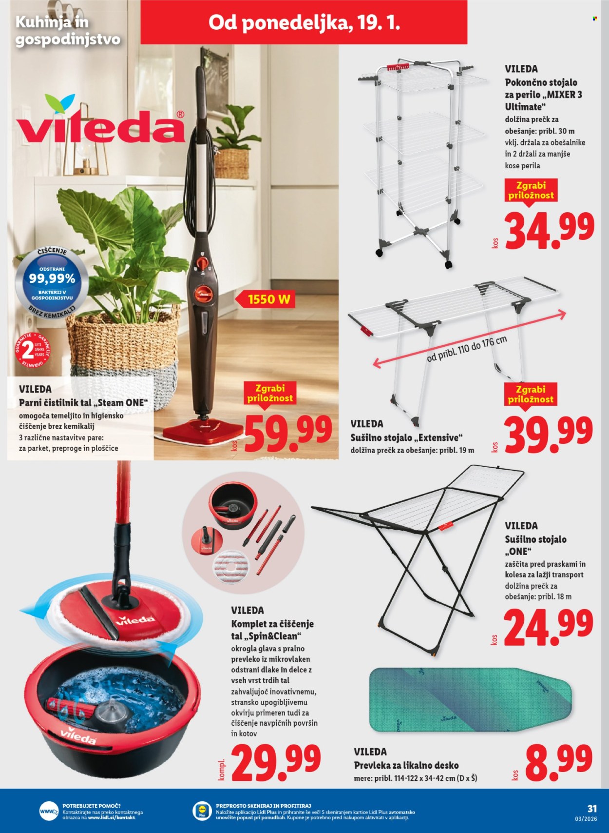 Lidl katalog - 15.1.2026 - 21.1.2026. Stran 49