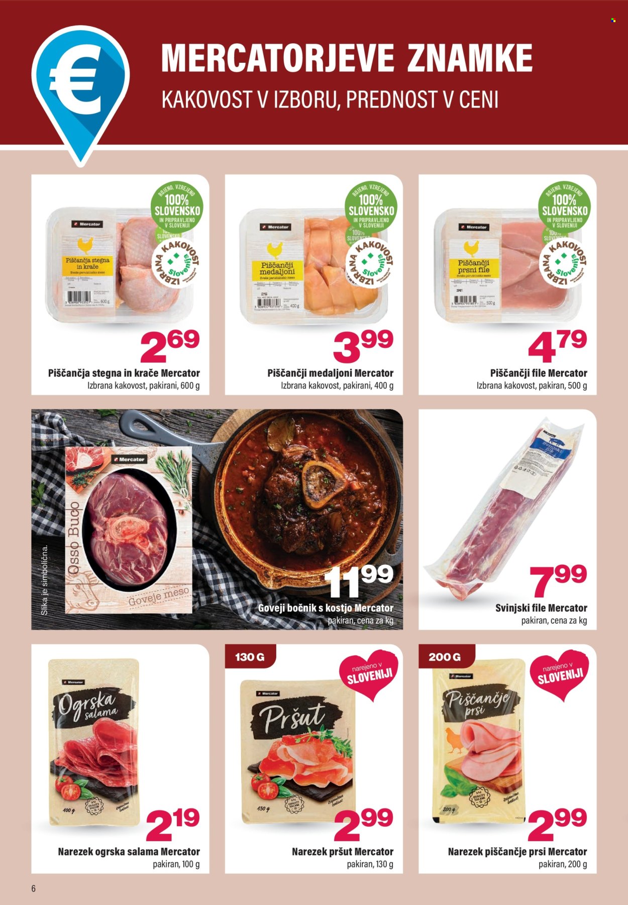 Mercator katalog - 14.1.2026 - 27.1.2026. Stran 6