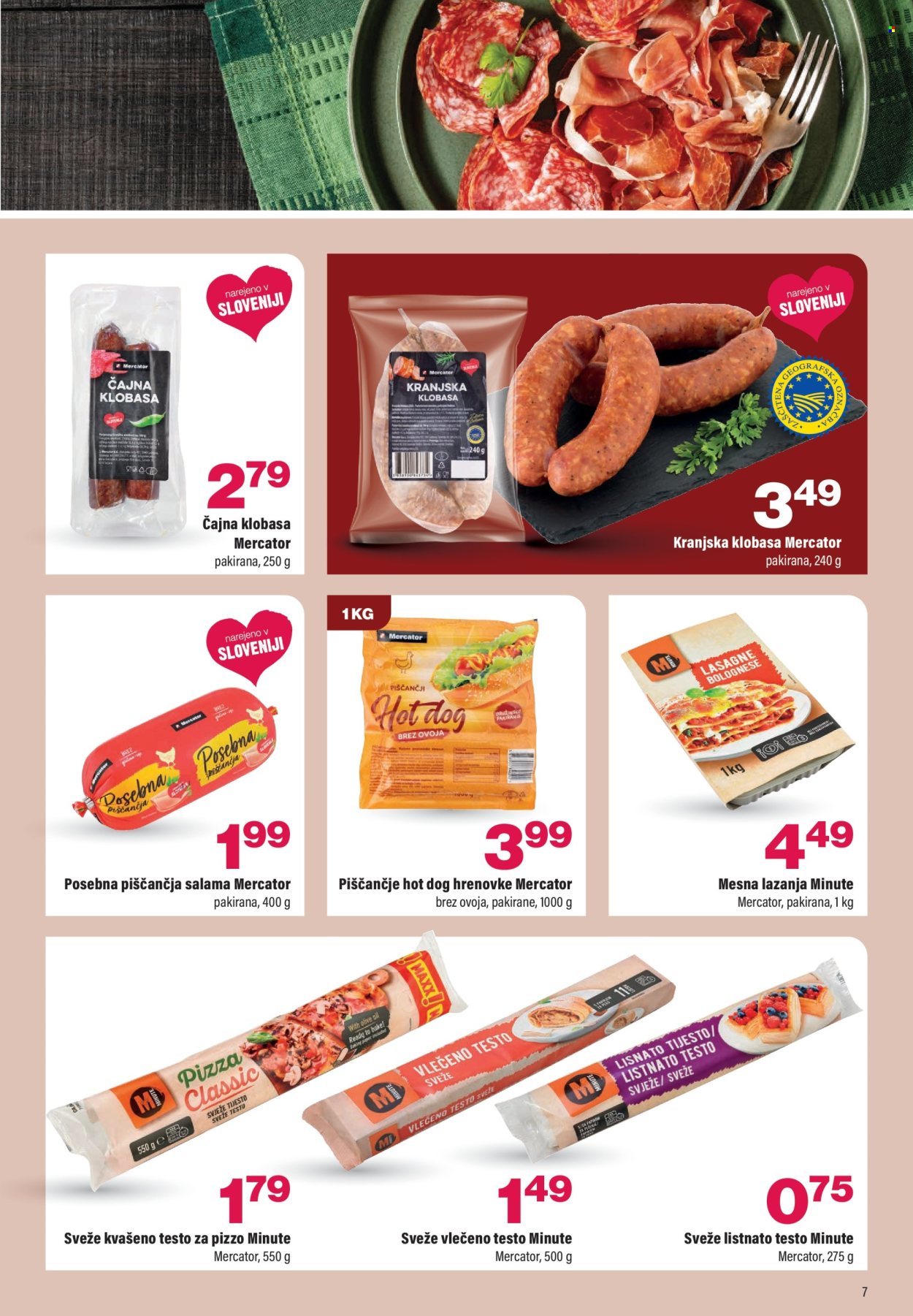 Mercator katalog - 14.1.2026 - 27.1.2026. Stran 7
