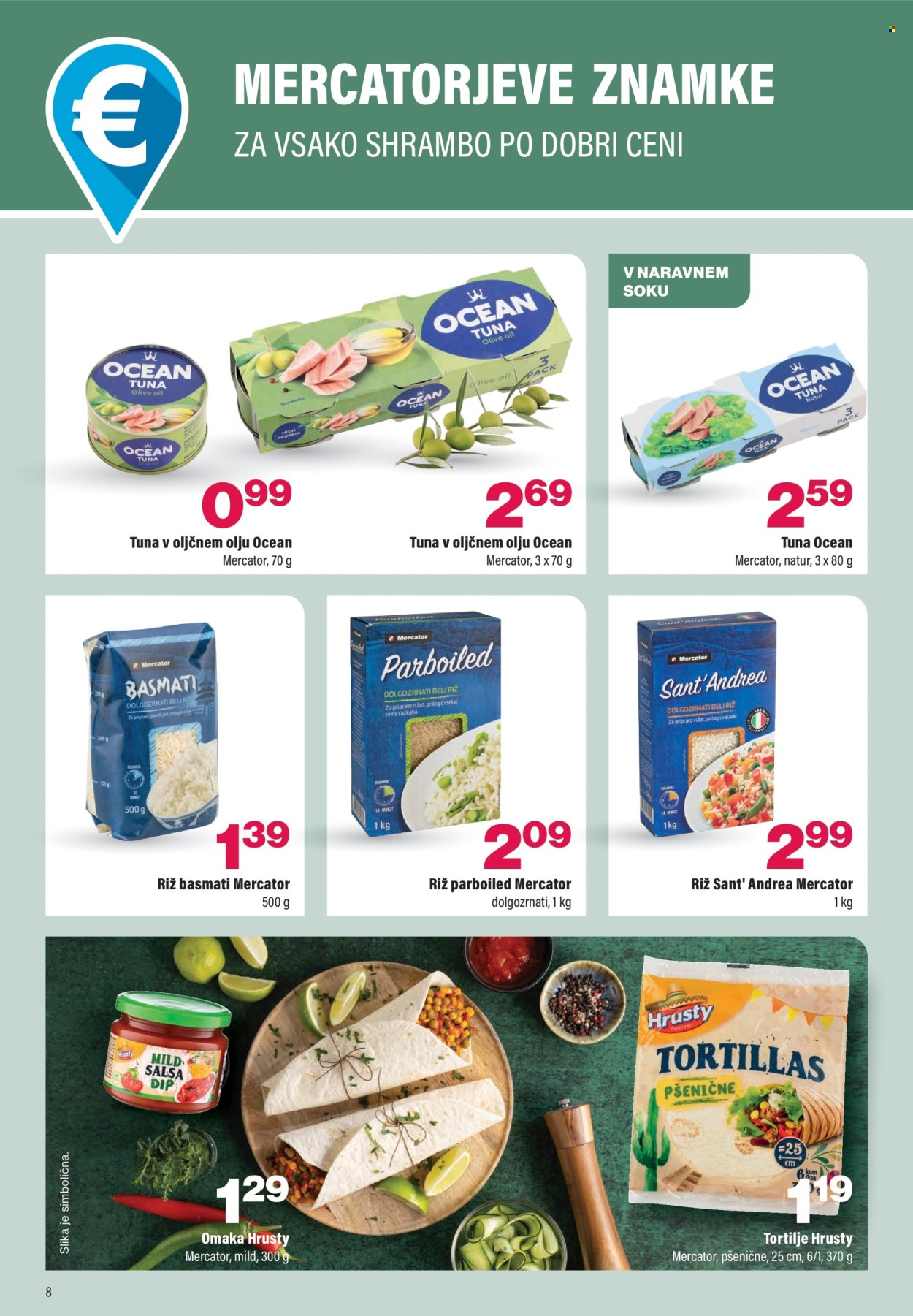 Mercator katalog - 14.1.2026 - 27.1.2026. Stran 8
