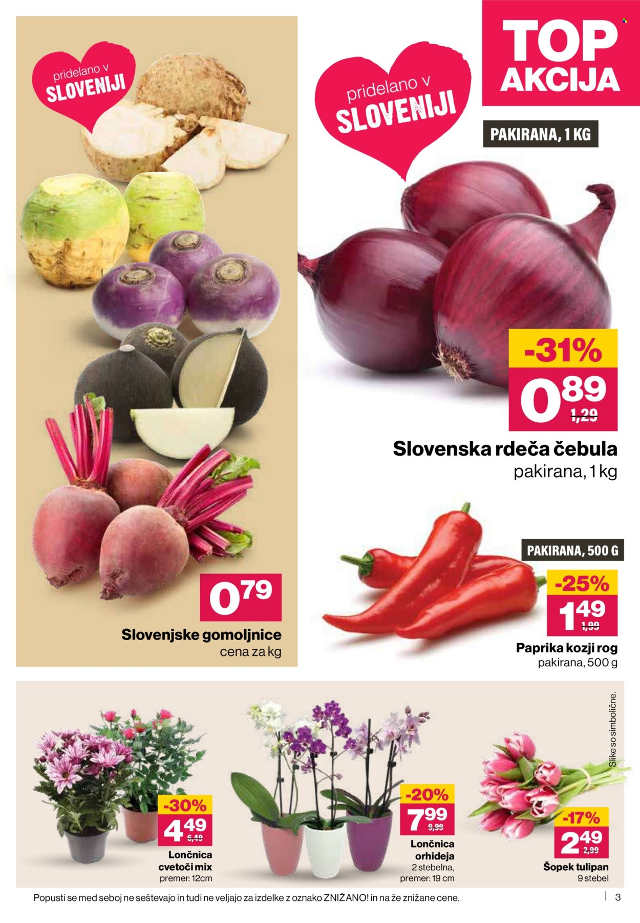 Mercator katalog - 15.1.2026 - 21.1.2026. Stran 3