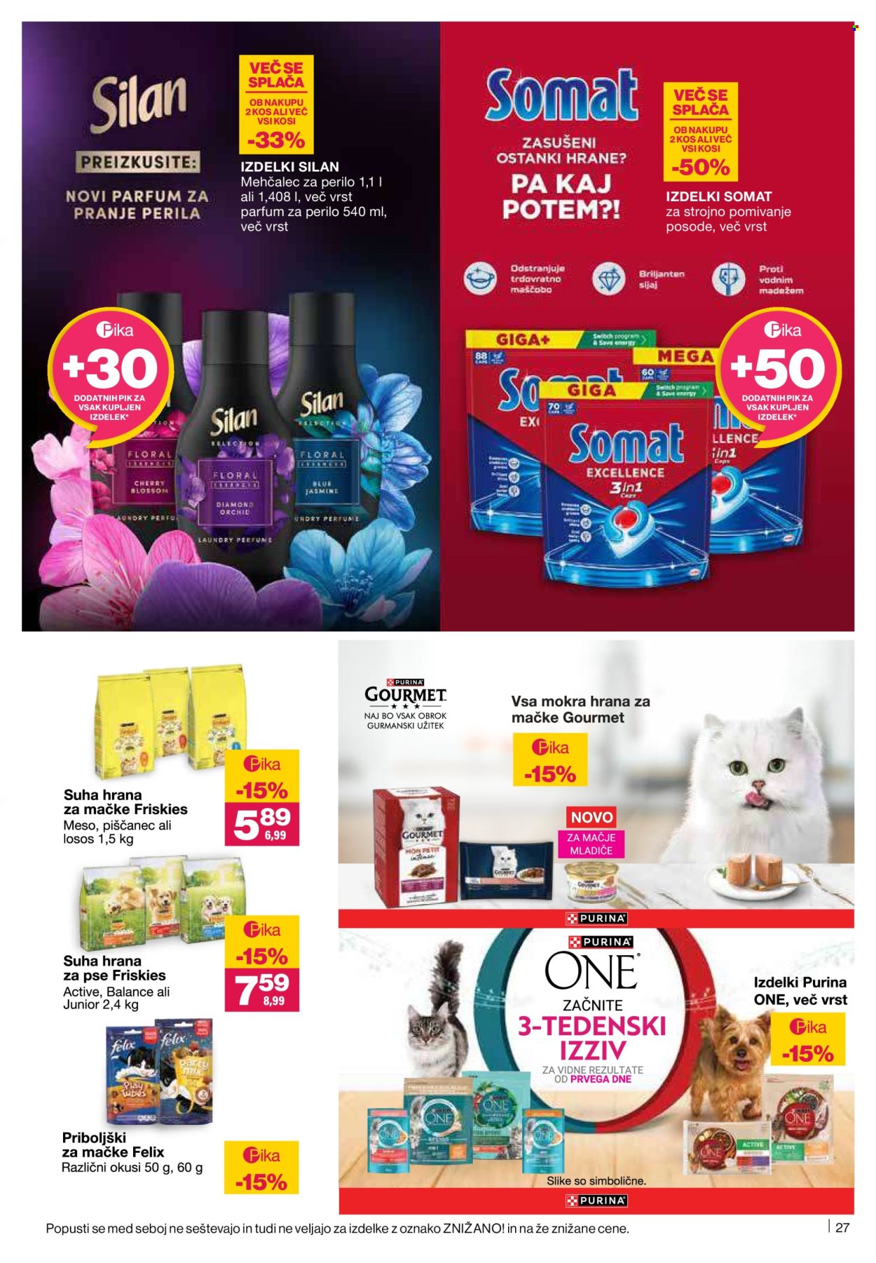 Mercator katalog - 15.1.2026 - 21.1.2026. Stran 27