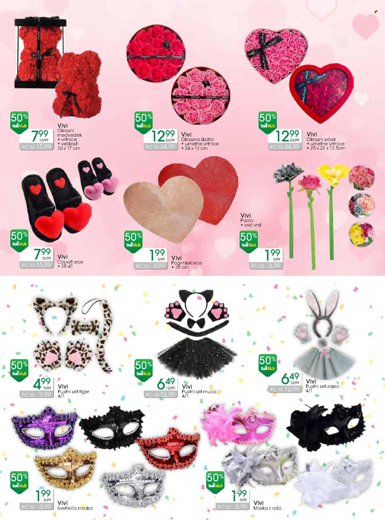 Tuš Drogeria katalog - 14.1.2026 - 31.1.2026. Stran 2