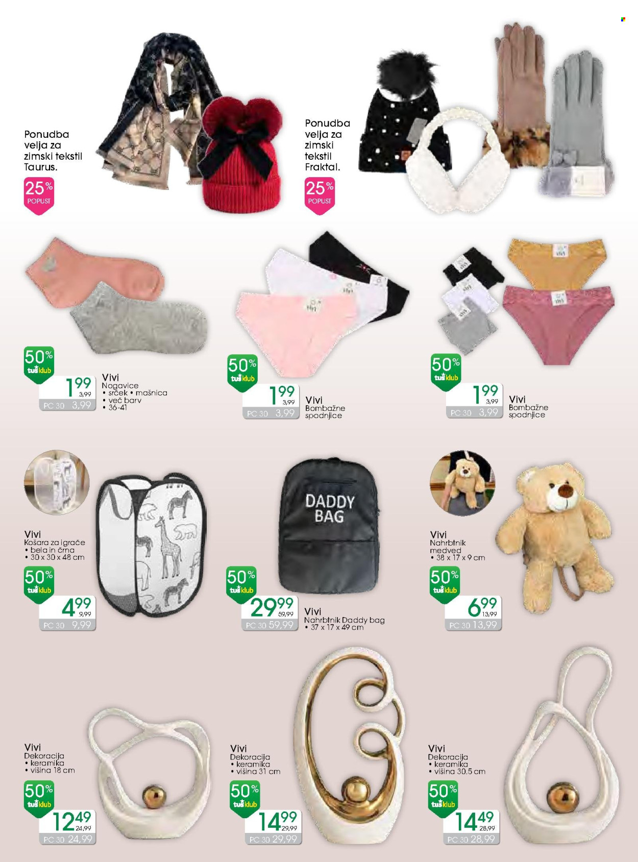 Tuš Drogeria katalog - 14.1.2026 - 31.1.2026. Stran 10