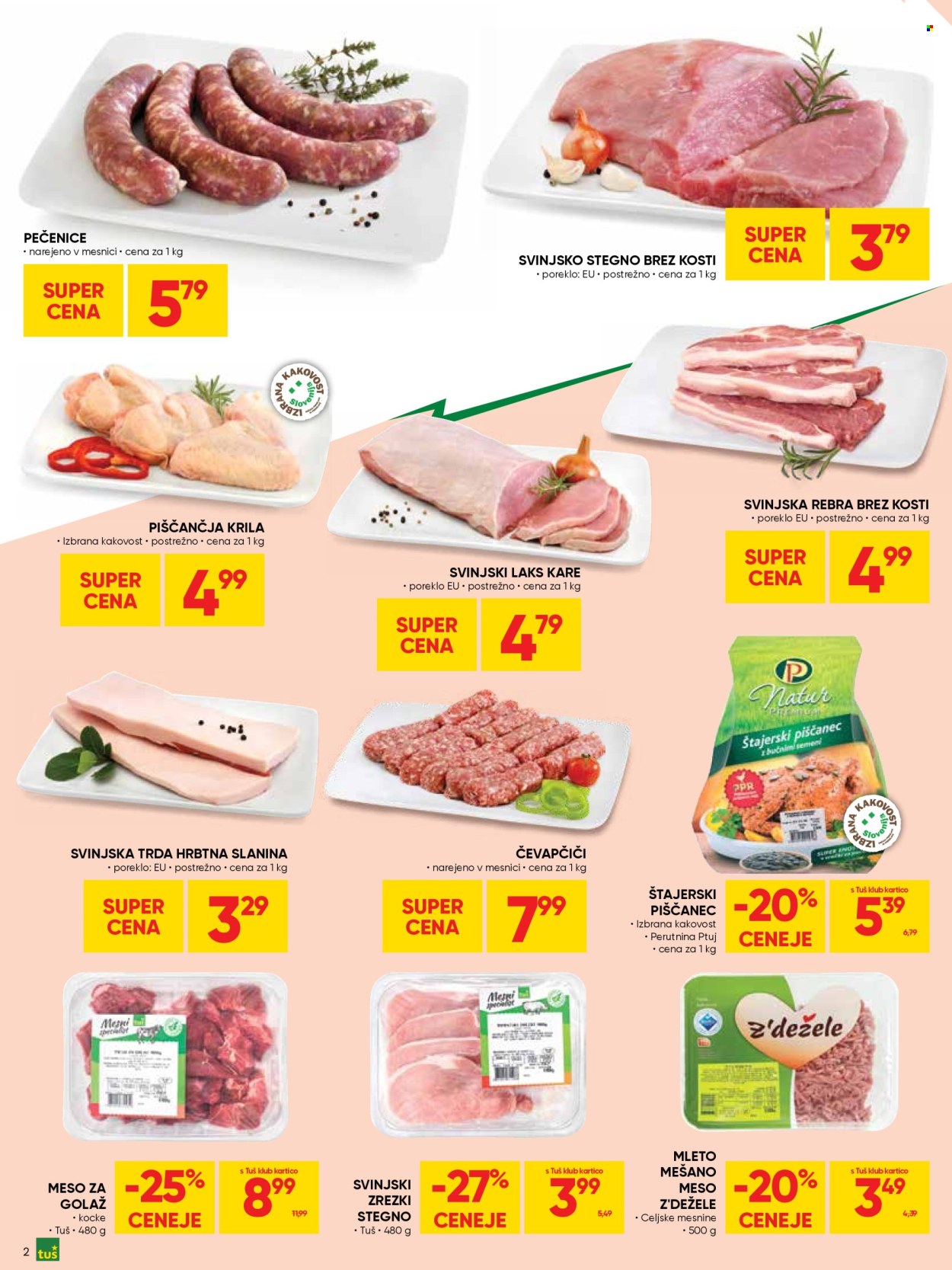 Tuš katalog - 14.1.2026 - 20.1.2026. Stran 2