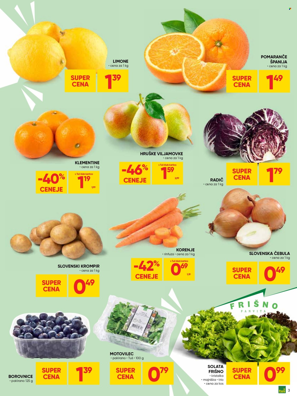 Tuš katalog - 14.1.2026 - 20.1.2026. Stran 3