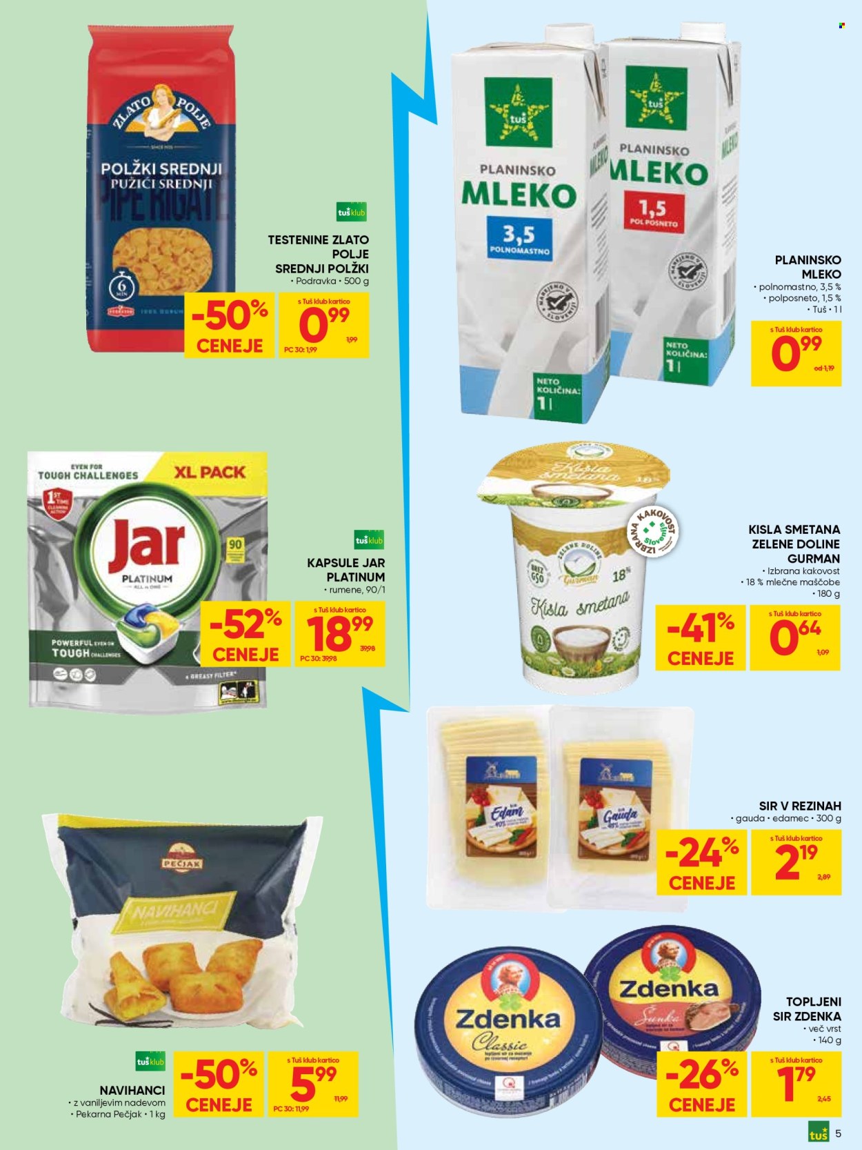 Tuš katalog - 14.1.2026 - 20.1.2026. Stran 5