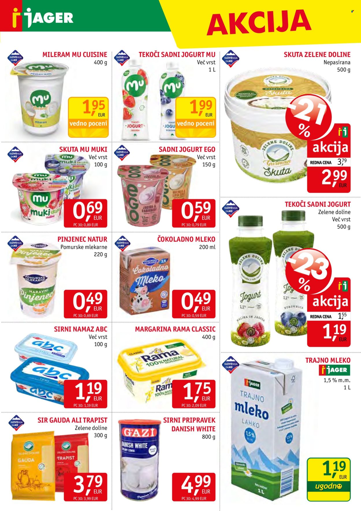 JAGER katalog - 14.1.2026 - 20.1.2026. Stran 5