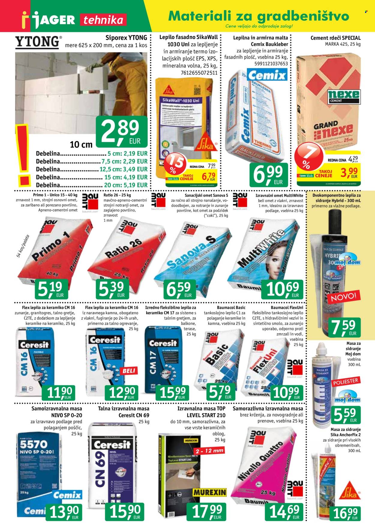 JAGER katalog - 14.1.2026 - 20.1.2026. Stran 5